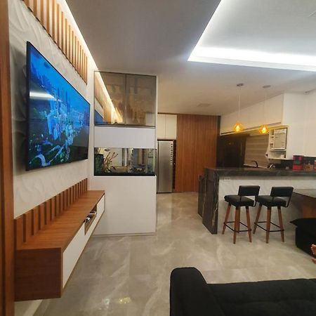 Ferienwohnung Residencial Goulart Capitólio Exterior foto