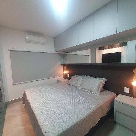 Ferienwohnung Residencial Goulart Capitólio Exterior foto