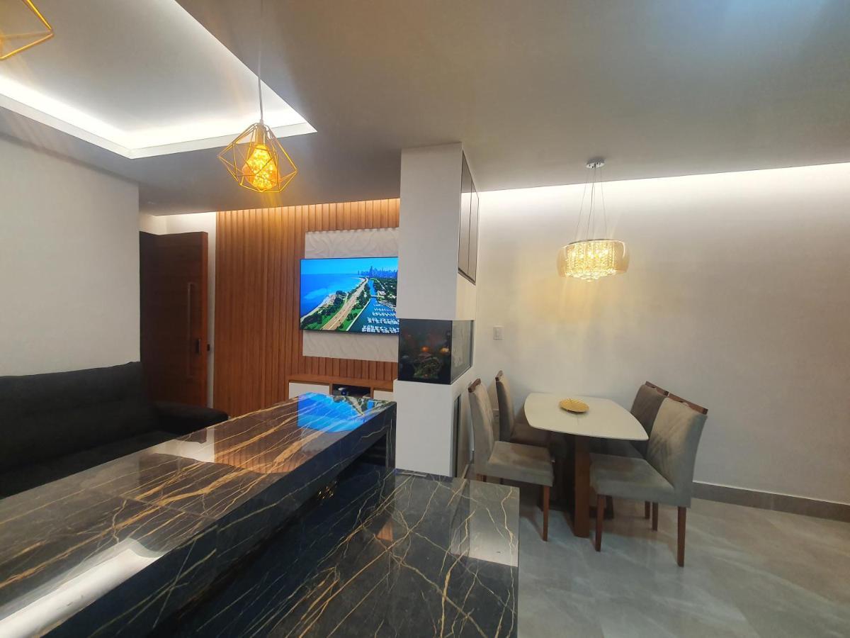 Ferienwohnung Residencial Goulart Capitólio Exterior foto