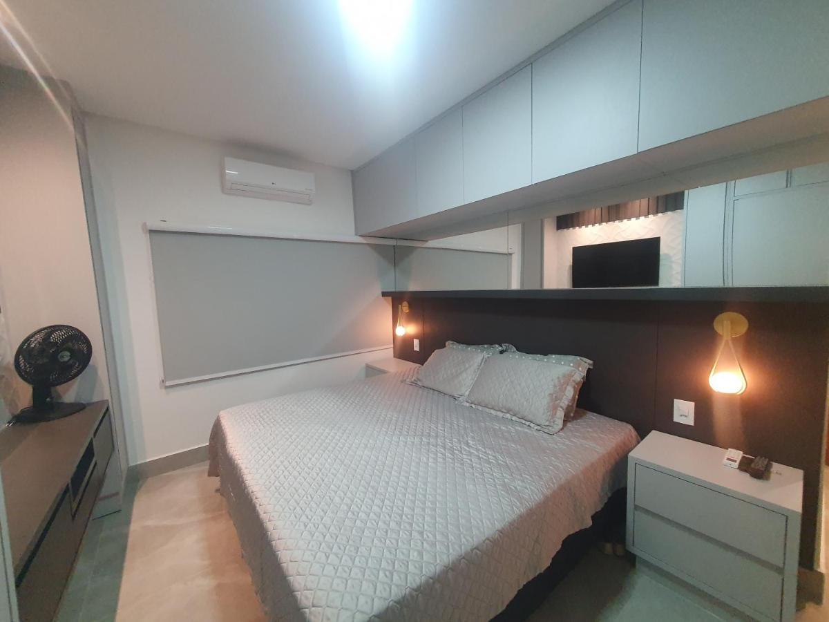 Ferienwohnung Residencial Goulart Capitólio Exterior foto